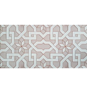 Faïence arabe relief MZ-067-61