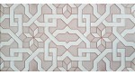 Faïence arabe relief MZ-067-61