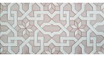 Relief Arabian tile MZ-067-61