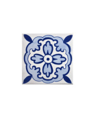 Tile 03AH-AZ119, Handmade in Seville