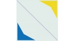 Composition ESTRELLA red/yellow/blue