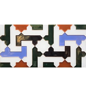 Relief Arabian tile MZ-041-00