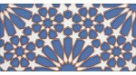 Azulejo Árabe relieve MZ-011-41