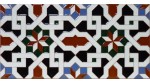 Relief Arabian tile MZ-067-00