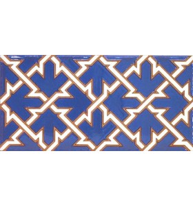 Relief Arabian tile MZ-068-41
