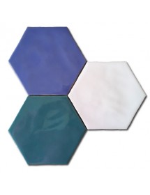 Azulejo hexagonal