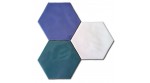 Hexagonal tile