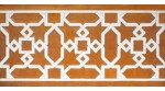 Azulejo Árabe relieve MZ-015-91