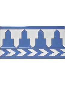 Azulejo Árabe relieve MZ-016-41