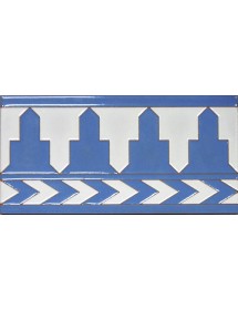Relief Arabian tile MZ-016-41