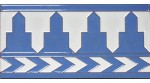 Azulejo Árabe relieve MZ-016-41