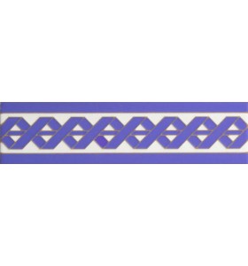 Azulejo Árabe relieve MZ-017-41