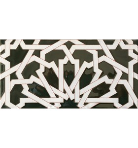 Relief Arabian tile MZ-040-21
