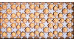 Arabian relief copper tiles MZ-010-91