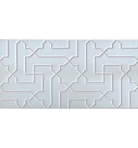 Sevillian relief tile MZ-041-11