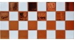 Arabian relief copper tiles MZ-024-91