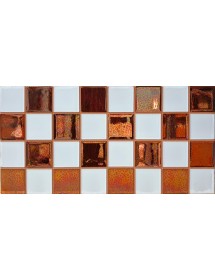 Arabian relief copper tiles MZ-024-91H