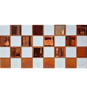 Arabian relief copper tiles MZ-024-91H