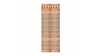 Arabian relief copper tiles MZ-001-19