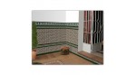 Sevillian relief tile MZ-006-21