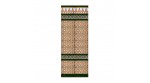 Arabian relief copper tiles MZ-006-91
