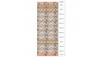 Arabian relief copper tiles MZ-023-91