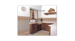 Arabian relief copper tiles MZ-040-19