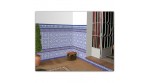 Azulejo Árabe relieve MZ-040-41
