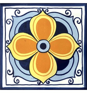 Azulejo Rústico 03AH-AZ1700