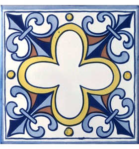 Faïence 03AH-AZ1708