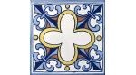 Faïence 03AH-AZ1708
