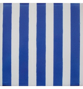 Azulejo 02AS-RAYAS20AZ