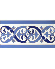 Azulejo Sevillano relieve MZ-026-441