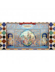 ZAMORA PLAZA DE ESPA&Ntilde;A
