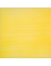 Azulejo pincelado amarillo