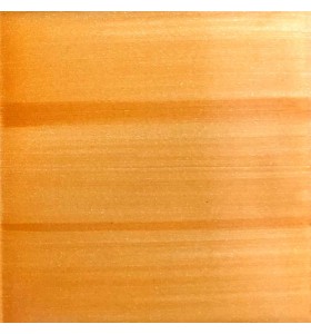 Azulejo pincelado naranja