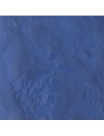 Faïence bleu pastel artisan