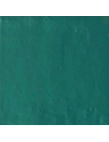 Carreau vert pastel artisan