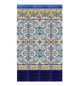 Plinthe 03AH-ZO144sf