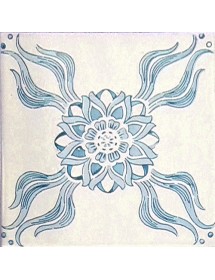 Fa&iuml;ence 02AS-CAZALLA20AZ