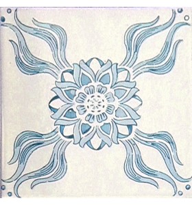 Azulejo 02AS-CAZORLA20AZ
