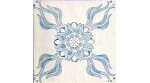 Azulejo 02AS-CAZORLA20AZ