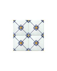 Composition 03AH-AZ131, Handmade in Seville