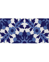 Sevillian relief tile MZ-052-441, Handmade in Seville