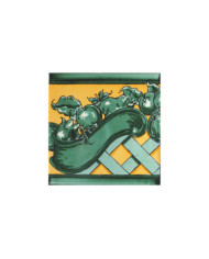 Frieze 02AS-CELOSIA20CE, Handmade in Seville