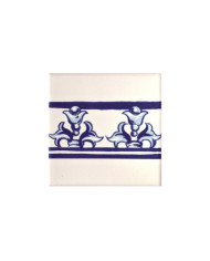 Frieze 02AS-SEVILLA20CE, Handmade in Seville