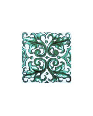 Tile 02AS-GIRALDA20AZ, Handmade in Seville