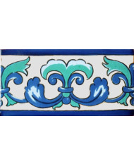 Frieze 02AS-OROMANA10CE, Handmade in Seville