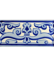 Frieze 02AS-RUAN10CE, Handmade in Seville