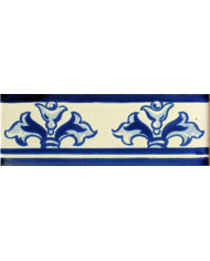 Frieze 02AS-SEVILLA7CE, Handmade in Seville
